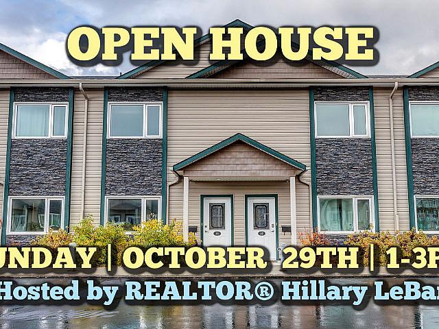 Open House | Sun | Oct 29 | 1 3pm W Realtor® Hillary Labar