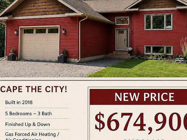 House for sale in Sault Sainte Marie, Ontario