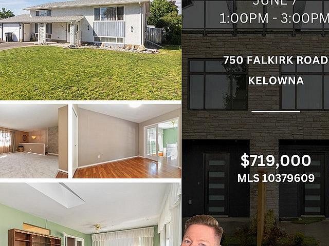House for sale in Winfield, British Columbia