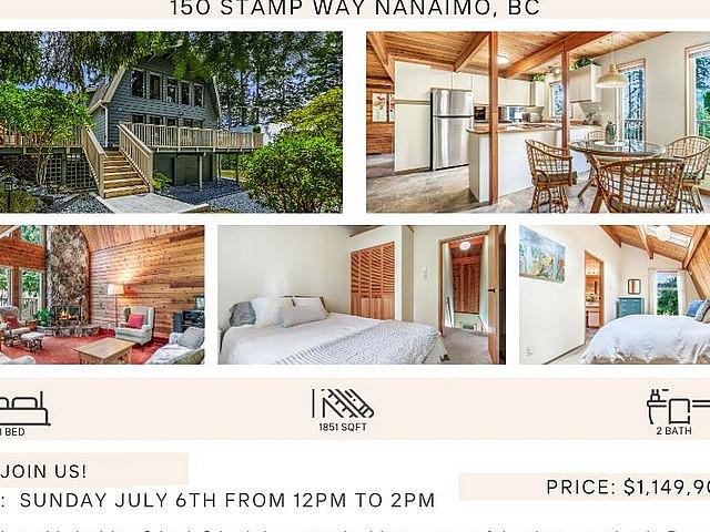 House for sale in Nanaimo House for sale in Nanaimo