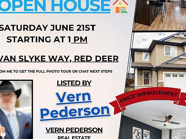 House for sale in Alberta