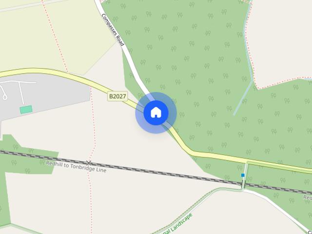 House for rent in The Butts, Kent