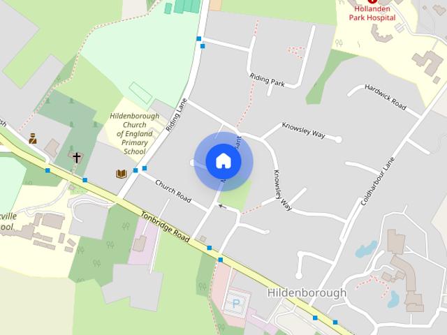 House for rent in Hildenborough, Tonbridge and Malling