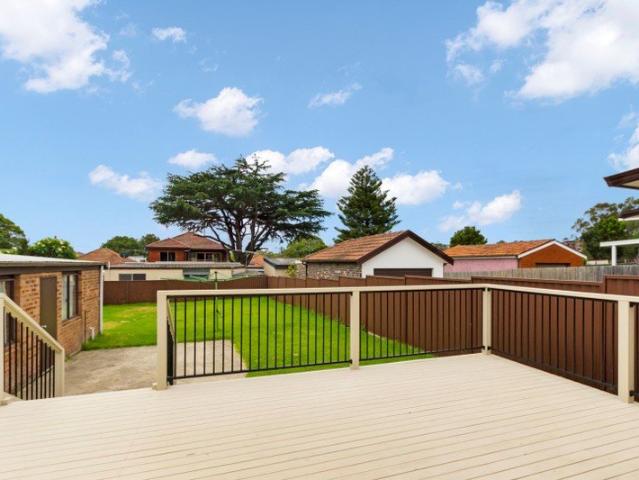 House for rent in Sydney, New South Wales