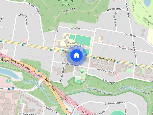 Apartment for rent in Willoughby, New South Wales