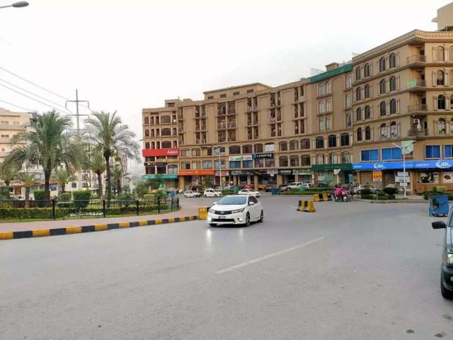 Commercial for sale in Safari Valley Abu Bakar Block, تحصیل راولپنڈی چھاؤنی