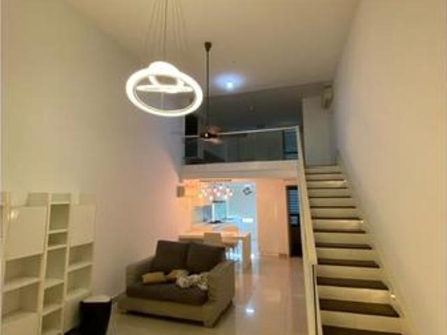 Duplex for rent in Petaling, Subang Jaya