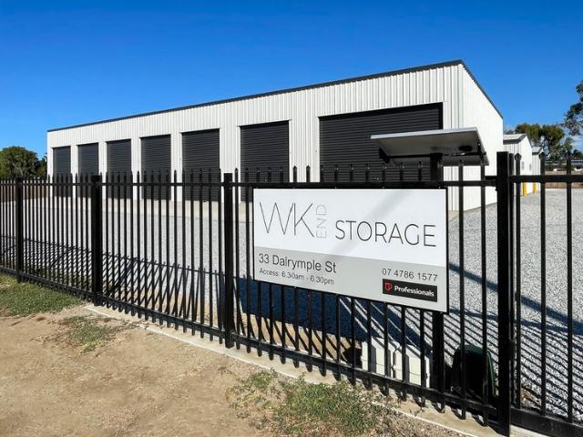 Warehouse for rent in Bowen, Whitsunday Regional