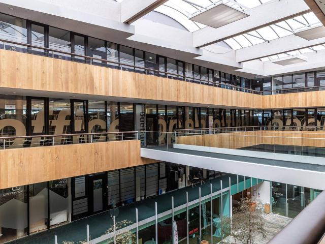 Büro mieten in Innsbruck