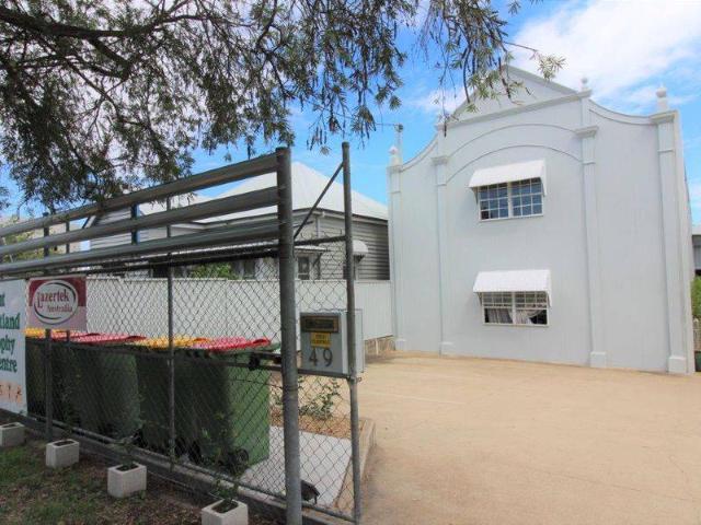 Office for rent in Toowoomba, Queensland