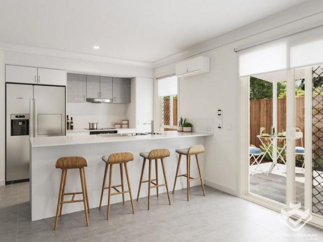 Townhouse for rent in Toombul, Queensland