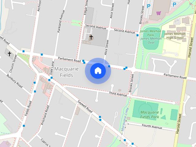 Townhouse for rent in Sydney, New South Wales