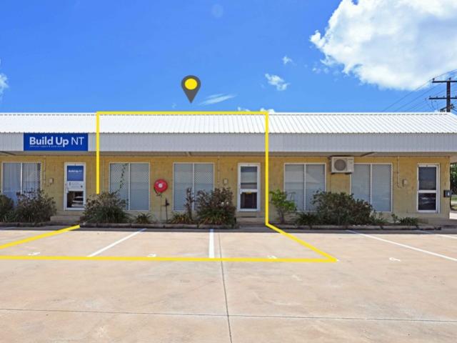 Office for rent in Darwin, Northern Territory