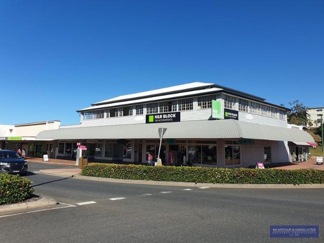 Office for rent in Yeppoon, Queensland
