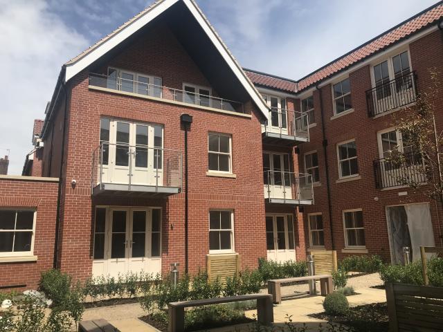 Apartment for rent in Heigham Grove, East Bank