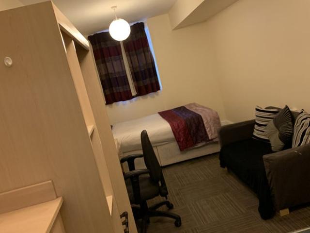 Studio for rent in Grainger Town, Tyne And Wear