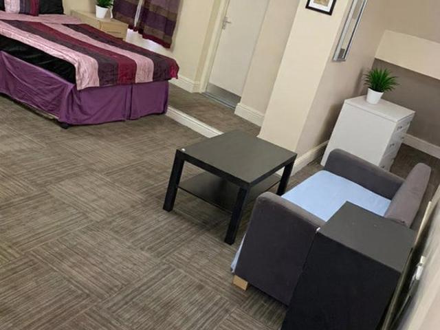 Studio for rent in Grainger Town, Tyne And Wear