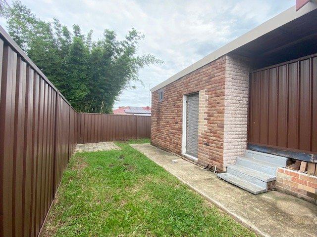 House for rent in St Clair, Sydney