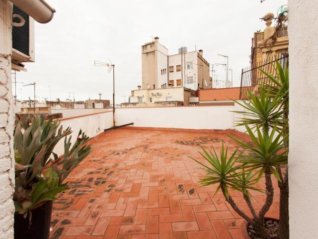 Estudio en alquiler en Barcelona, Sant Pere, Santa Caterina i la Ribera