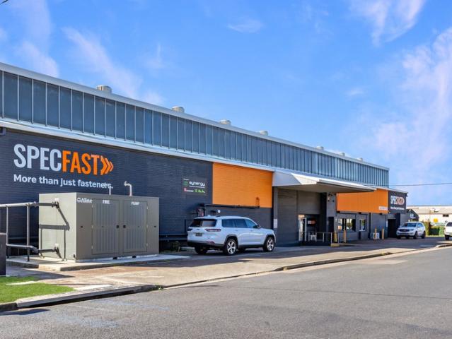 Warehouse for rent in Ambergate, New South Wales