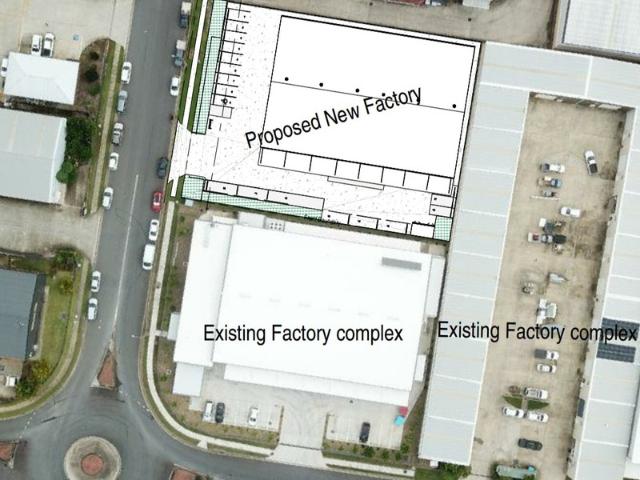 Warehouse for rent in South Murwillumbah, New South Wales