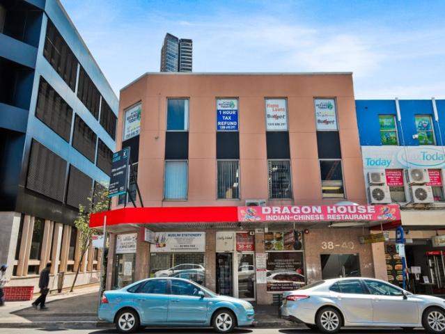 Office for rent in Sydney, City of Parramatta Council