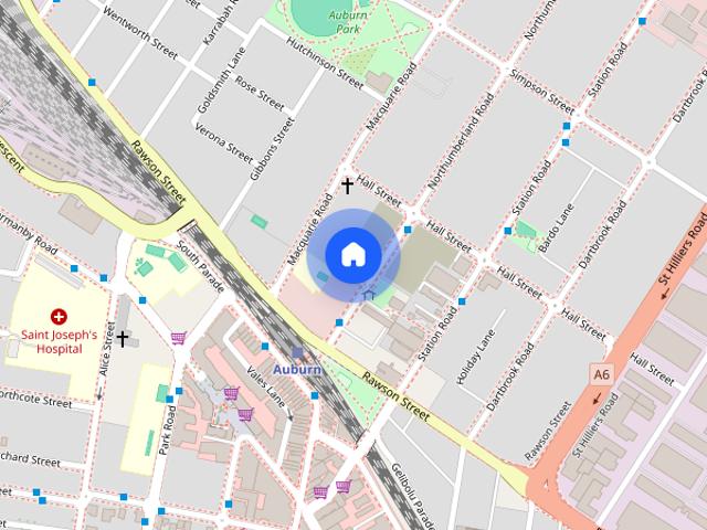 Apartment for rent in Auburn, Sydney