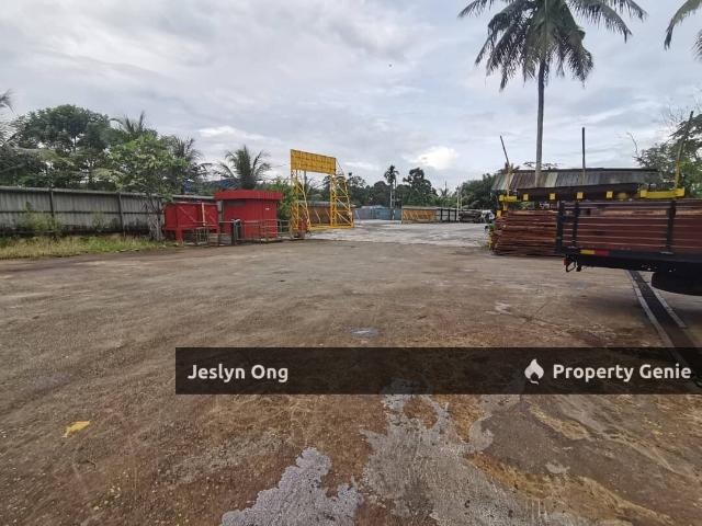 Warehouse for sale in Seelong, Johor