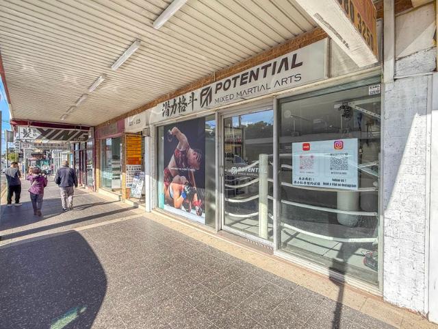 Retail for rent in Sydney, New South Wales