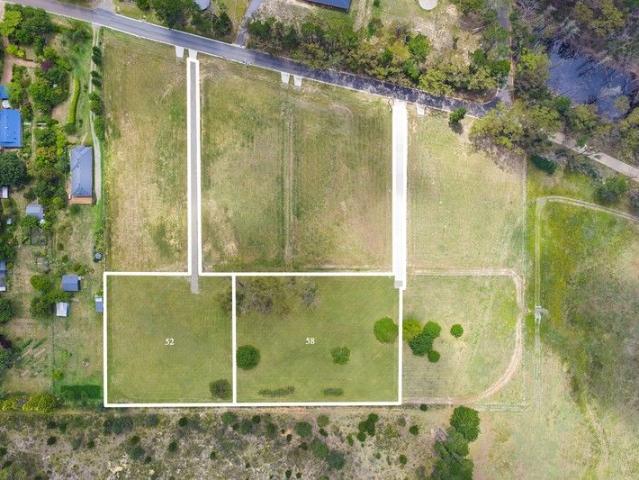Land for sale in Brayton, New South Wales