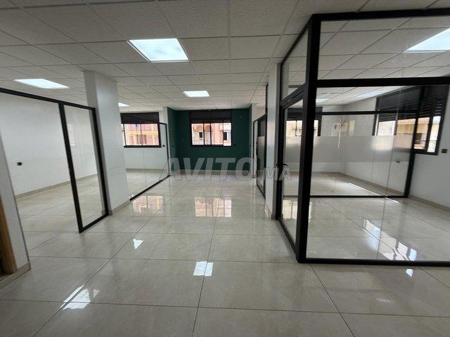 Bureau location à Salé