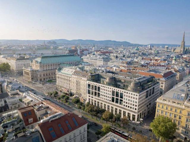Büro mieten in Seestadt, Wien