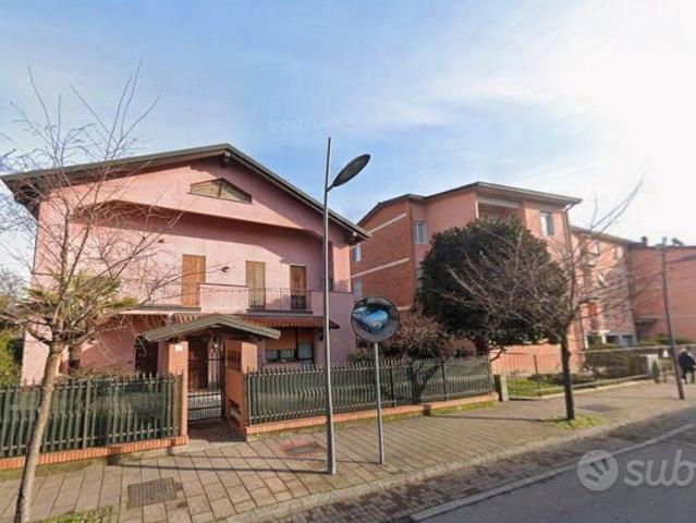 Appartamento in affitto a Capriate, Capriate San Gervasio