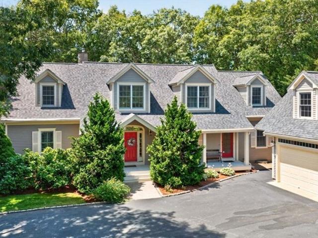 House for sale in East Sandwich, Massachusetts