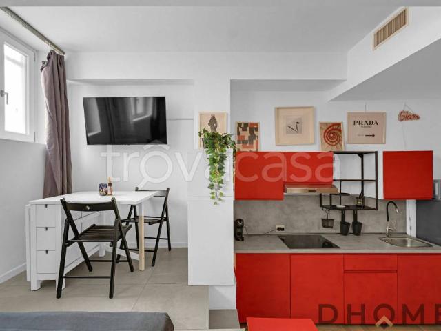 Loft in affitto a Municipio 4, Milano