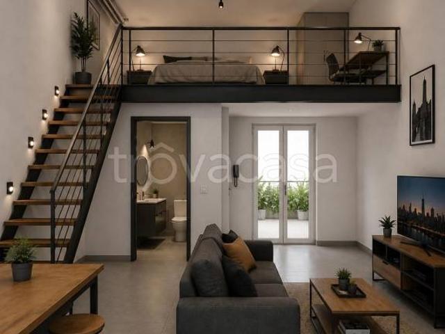 Loft in vendita a San Pellegrino, Sorbolo