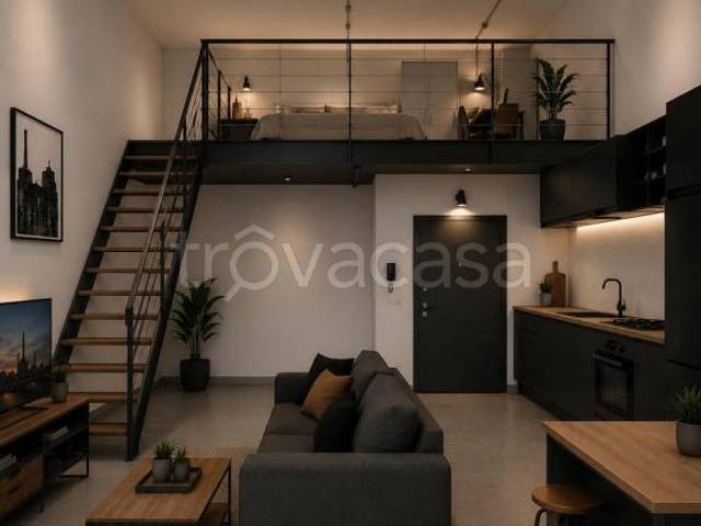 Loft in vendita a San Pellegrino, Sorbolo