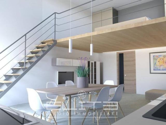 Loft in vendita a Piano San Lazzaro, Marche