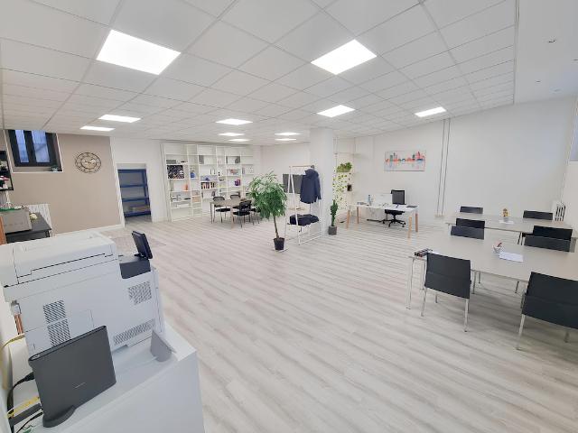 Ufficio in affitto a Zona Omogenea Milano Nord, Sesto San Giovanni