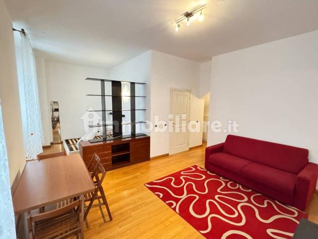 Appartamento in affitto a De Angeli - Monte Rosa, Milano