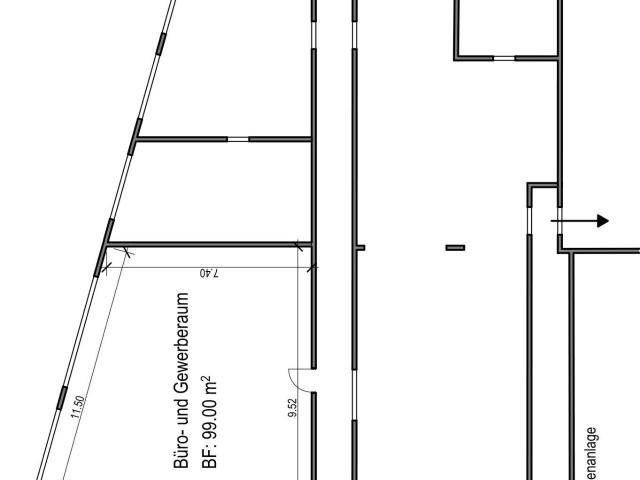 Immobilie mieten in Bienenberg, Liestal