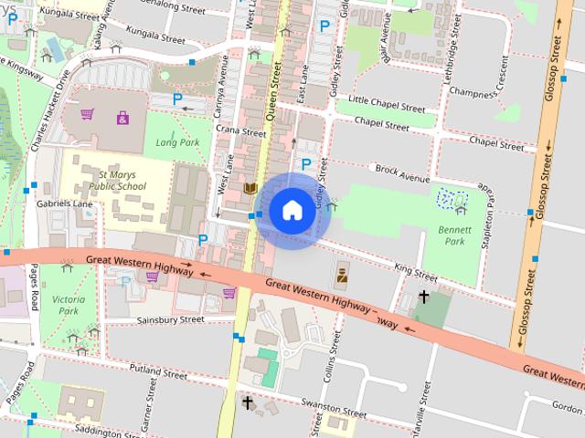 Apartment for rent in Sydney, New South Wales