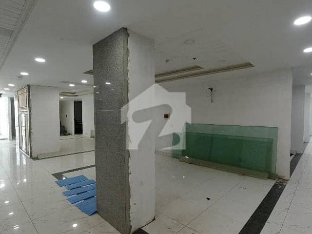 Office for rent in Islamabad