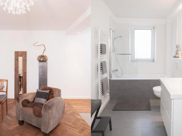 Apartment mieten in Rotebühl, Stuttgart