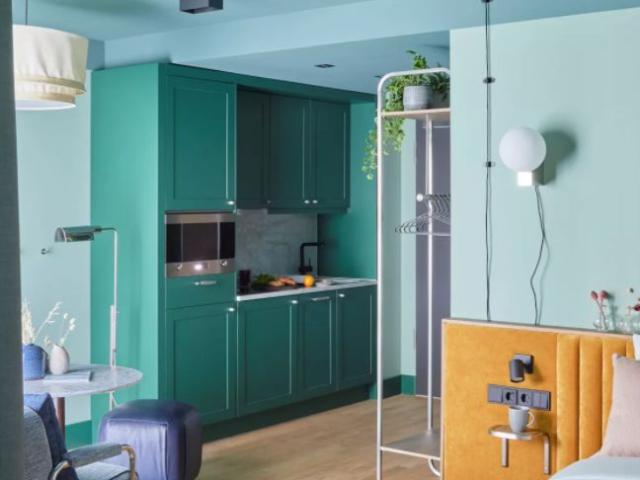 Apartment mieten in Ludwigsvorstadt-Isarvorstadt, München