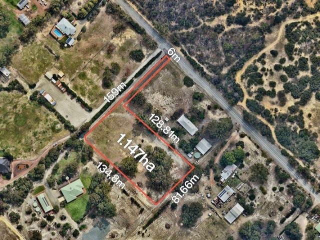 Land for sale in Orange Grove, Western Australia