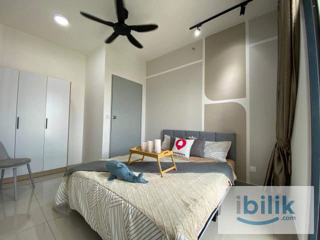 Room for rent in Kepong, Kuala Lumpur