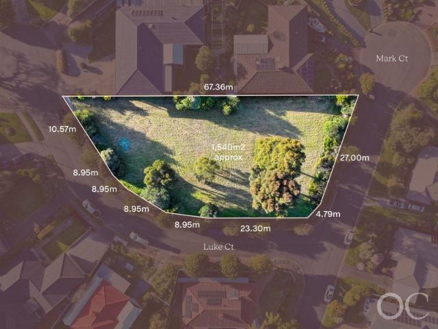 Land for sale in Horseshoe Creek, South Australia