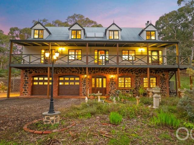 Cottage for sale in Horseshoe Creek, South Australia