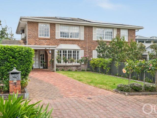 House for sale in Myrtle Bank, Adelaide